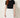 White Mowj Skirt – waistband and drawstring detail