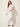 White Mowj Skirt – three-quarter view