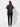 Black Astinkootah Coat – back view