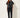 Black Astinkootah Coat – front view