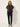 Black Astinkootah Coat – front view