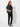 Black Astinkootah Coat – three-quarter view