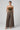 SR376 taupe palazzo pants - front view