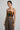 RM2029 leaf-jacquard bustier top - close-up