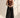 Trava Brown pleated top, rust - front view
