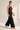 Trava Brown pleated top, rust - styled with palazzo pants