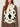 spiral pants chocolate — waistband detail