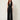SR250 black satin jumpsuit front