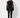 BLACK PL BAHAR COAT