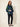 Blue-Green Pallet Cape – three-quarter view