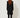 Minimal Coat Black