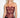 Burgundy Scarlet Corset — close-up front view of the scalloped eyelash sweetheart neckline, molded cups and floral lace on model