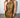 Panta Brown Leopard Print Dress — close-up of the draped cowl collar and leopard print on model