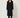 Minimal Coat Black