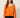 orange origami blouse
