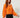 orange origami blouse