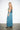 CO-GR Top and Pant Set — three-quarter view on model showing both pieces together