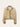 Kaira Beige Crinkle Jacket - front product photo