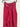 delsha magenta - Red Tie-Belt Maxi Skirt, waistband detail
