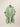 Light Green Belted Shirt Tunic - real photo 1