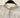 White Sheer Tulle Detachable Sleeves - band detail