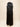 Black 2 Layers Overall - back