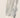 White Sheer Tulle Detachable Sleeves - elastic cuff detail