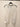 White Sheer Tulle Detachable Sleeves - full view on hanger