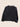 Scallop Jacquard Coat Black - real back