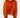 orange origami blouse