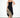 RM2044 Black & Zebra Piliseh Skirt — shot1-front.jpg