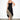 RM2044 Black & Zebra Piliseh Skirt — shot1-front.jpg