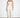 BY060 White Scarlet Corset — front
