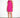 0134493 Panta Magenta Palted Dress — front