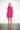 0134493 Panta Magenta Palted Dress — front