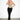 BY064 Cream & Blue Termeh Corset — front