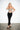 BY064 Cream & Blue Termeh Corset — front