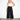 SR216 Black Rain Pants — front