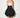 RM2046 Black Dejleh Skirt — back