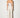 BY060 White Scarlet Corset — back