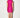 0134493 Panta Magenta Palted Dress — back