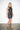 01344501 Lona Blue Dress — three-quarter