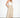 SR354 Cream Rainy Pants — three-quarter