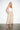 SR354 Cream Rainy Pants — three-quarter