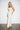 BY060 White Scarlet Corset — three-quarter