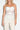 BY060 White Scarlet Corset — detail