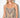 BY064 Cream & Blue Termeh Corset — detail