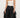 RM2046 Black Dejleh Skirt — detail