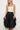 RM2046 Black Dejleh Skirt — detail