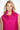 0134493 Panta Magenta Palted Dress — detail